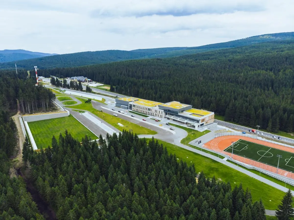 Holiday park Dcs Polana Jakuszycka Szklarska Poreba