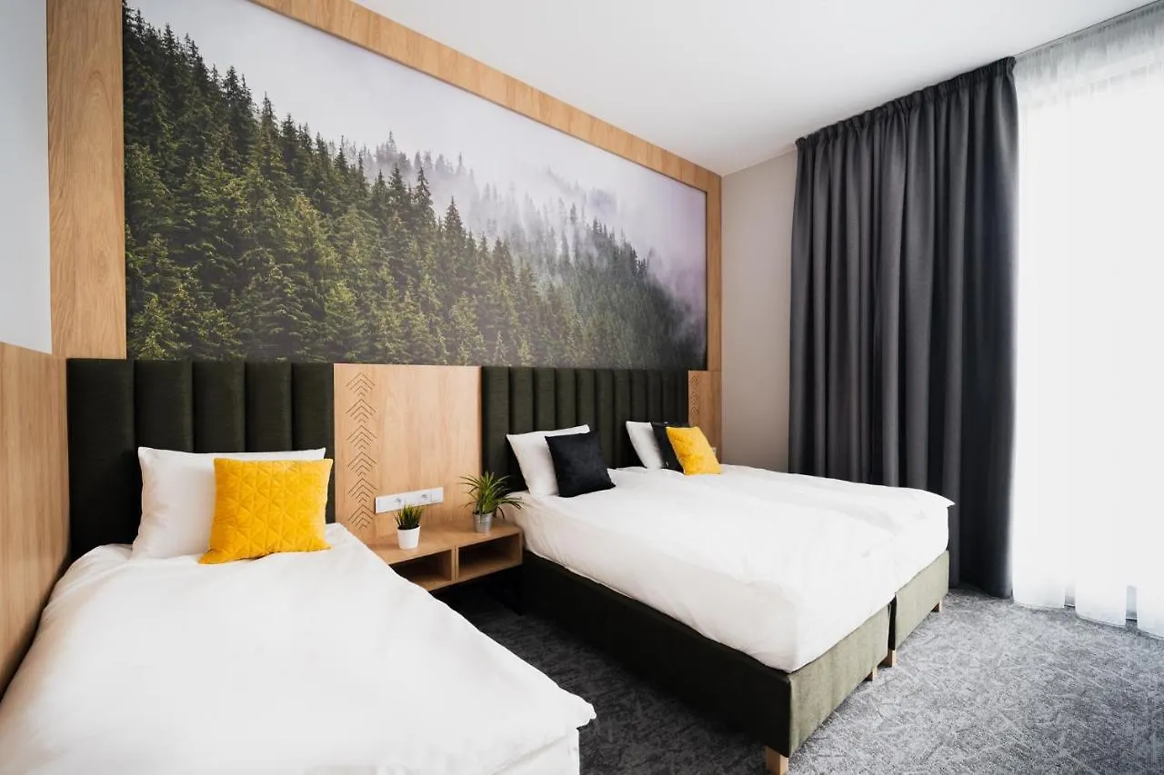 Holiday park Dcs Polana Jakuszycka Szklarska Poreba