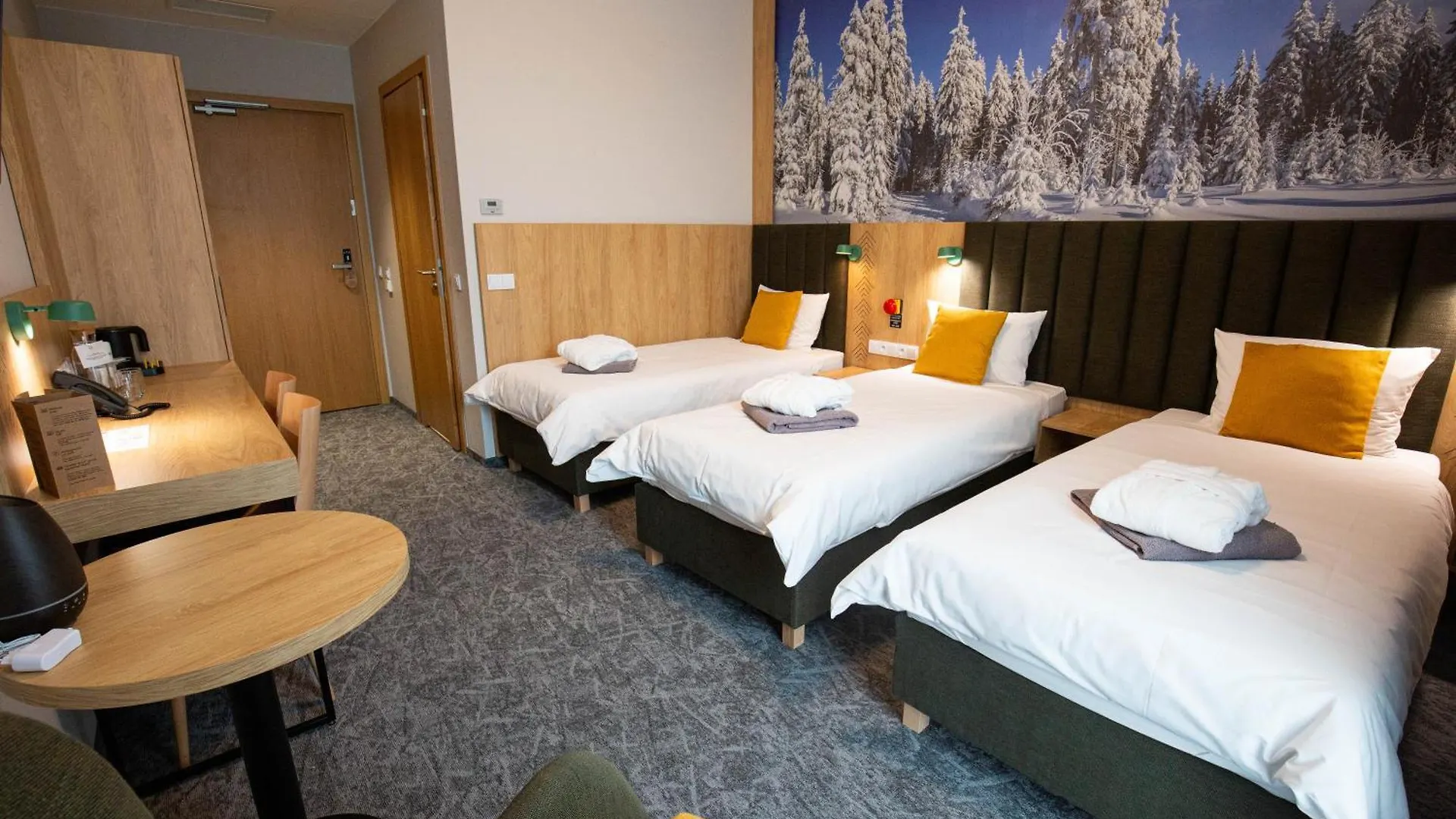 Holiday park Dcs Polana Jakuszycka Szklarska Poreba